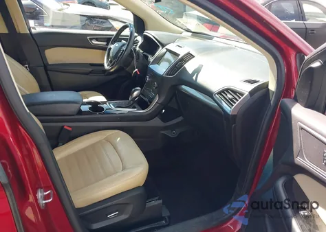 2017 Ford Edge Sel z USA, uszkodzony, nr VIN 2FMPK4J98HBB61814